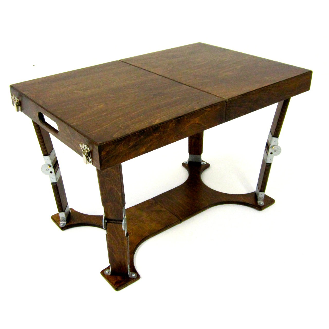 Spiderlegs Portable Folding Coffee Table & Reviews Wayfair